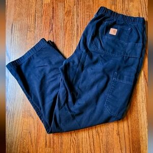 Carhartt XL Workwear Cargo Pants (Black)